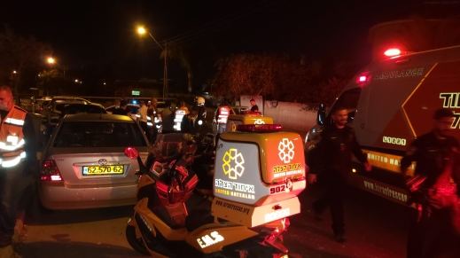 مقتل شاب عربي في بئر السبع بإطلاق نار من قبل الشرطة